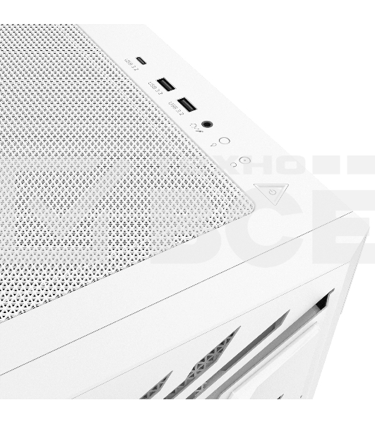 Компьютерный корпус XPG STARKERAIRBTFMTA-WHCWW