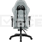 Кресло игровое Defender Savage серый/черн, класс 2, ткань, фото6