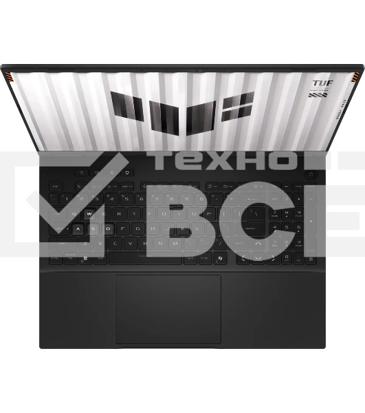 Ноутбук ASUS TUF Gaming F16 FX608JMR-RV170 Intel Core i5 14450HX 2400MHz/16