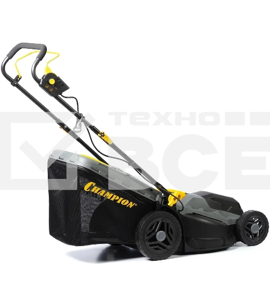 Газонокосилка ручная Champion EM4318 1.8Вт