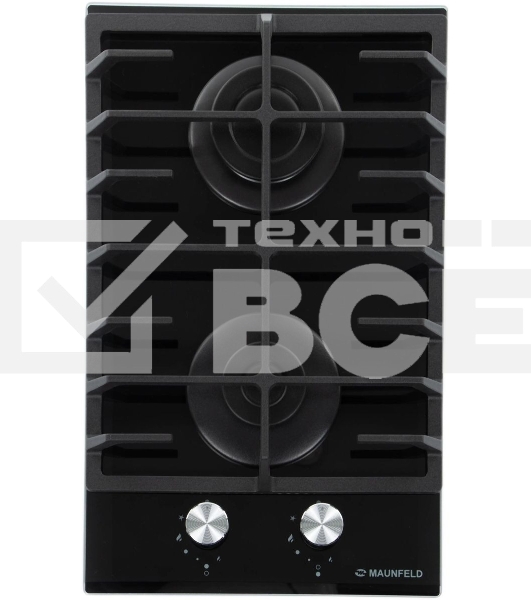 Газовая варочная панель Maunfeld EGHG.32.6CB/G