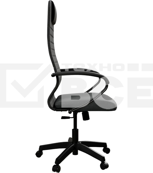 Кресло офисное SU-B-10/подл.130/осн.001, черный E4.12.1.222 zE4.12.1.222