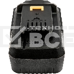 Батарея аккумуляторная Denzel B-18-6.0, Li-Ion, 18 В, 6,0 А·ч, фото6