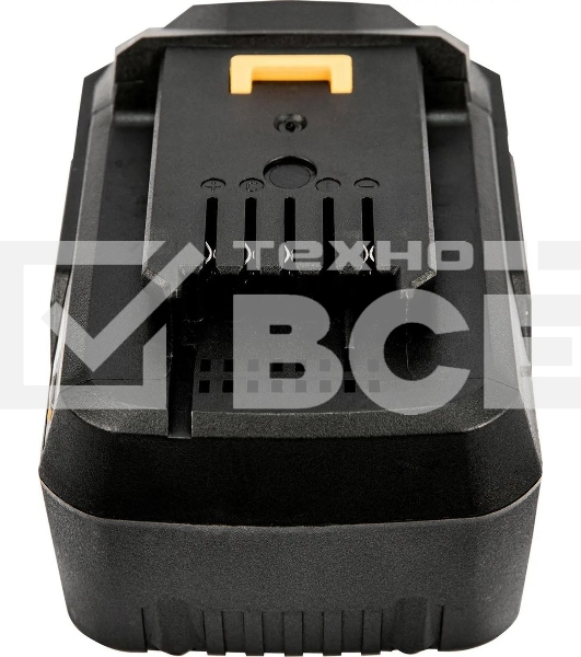 Батарея аккумуляторная Denzel B-18-6.0, Li-Ion, 18 В, 6,0 А·ч