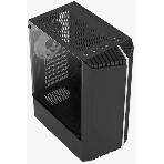 Корпус ATX AeroCool Bionic-G-BK-v2 4710562758672 черный, без БП, 2*USB 3.0, USB 2.0, HD Audio, фото5