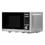 Микроволновая печь General Electronics GE DG420S атласное серебро, 20 л, 700 Вт, переключатели - сенсор, кнопки, поворотный механизм, фото5