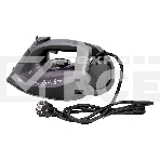 Утюг BBK ISE-2412 (L) сиреневый, 2400 Вт, 40 г/мин, 140 г/мин, 400 мл, фото9