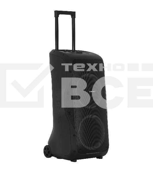 Портативная аудиосистема Tronsmart Halo 300 Black, черный