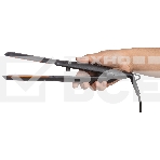 Выпрямитель для волос ECON ECO-BH031S черный/оранжевый, 38 мм, 200 °C, 2 режима, фото6