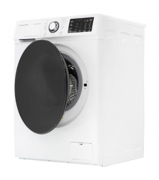 Стиральная машина Schaub Lorenz SLW FW0444 ISA белый, загрузка фронтальная 10.5 кг, 1400 об/мин, класс A+++