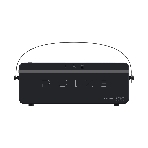 Моделирующий усилитель Hotone Pulze (Eclipse) с Bluetooth, цвет черный, фото2