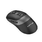Мышь A4Tech Fstyler FB50CS Plus черный оптическая 3200dpi silent беспров. BT/Radio USB 7but, фото3