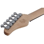 Электрогитара SCHECTER PT FASTBACK - Olympic White (OWHT) - ярко белый, фото10