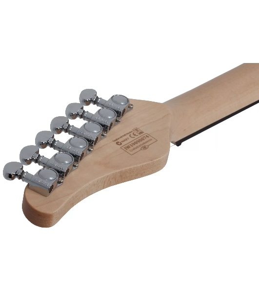 Электрогитара SCHECTER PT FASTBACK - Olympic White (OWHT) - ярко белый