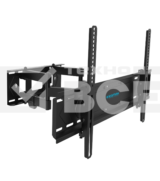 Кронштейн для телевизора Kromax PIXIS-XL-2 черный 40