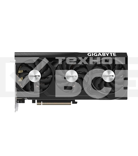 Видеокарта Gigabyte GV-N4070WF3OC-12GD 12288Mb 192 GDDR6X 2490/21000 HDMIx1 DPx3 HDCP Ret