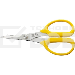 Ножницы OLFA хозяйственные высокоточные из нержавеющей стали