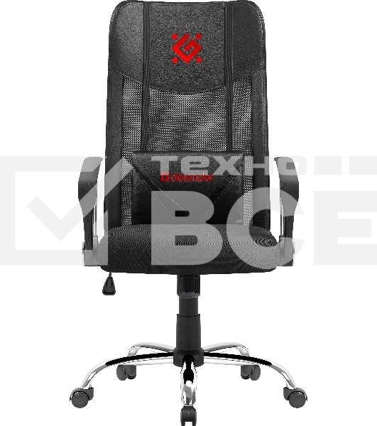 Кресло игровое Defender TOTEM BLACK