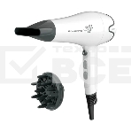 Фен Rowenta CV5708F0, белый, фото 1