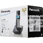 Телефон беспроводной (DECT) Panasonic KX-TG1711RUW (белый) {АОН, Caller ID,12 мелодий звонка,подсветка дисплея,поиск трубки}, фото5