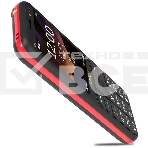 Мобильный телефон TeXet TM-315 черный-красный, фото3