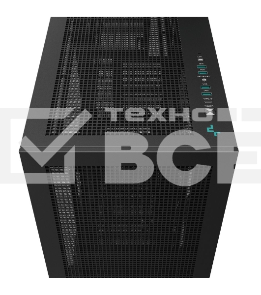 Компьютерный корпус Deepcool MORPHEUS R-MORPHEUS-BKAPA1-G-1