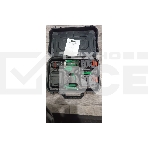 Дрель-шуруповерт Zitrek Green Impact 063-4046, Аккумуляторная, 18В, 2 АКБ, Ударная, Кейс, фото3