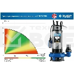 Насос ЗУБР Профессионал НПГ-Т5-1500 дренажный с большим напором, 1500 Вт, фото12