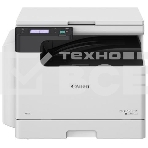 МФУ лазерный Canon imageRUNNER iR2224N (5941C002), А3, ч/б, печ. 24 стр./мин (A4), 12 стр./мин (A3), скан. до 35 стр/мин (ч/б) 25 стр/мин (цвет), 1200x1200 dpi (печать) 600x600 dpi (скан.), USB 2.0, Wi-Fi, Ethernet, фото3