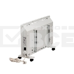 Конвектор HINTEK Standart 500 04.05.01.214594 белый, 500 Вт, 5 м2, термостат, фото6