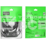 Кабель Hoco US09 ver2.0 HDMI (m) HDMI (m) 2м черный (пакет), фото6