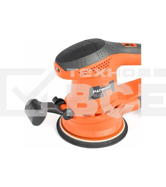 Эксцентриковая шлифовальная машина Patriot OS 150 450Вт