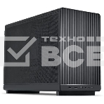 Компьютерный корпус Lian-Li A3 черный без БП mATX 10x120mm 2x140mm 2xUSB3.0 1xUSB3.1 audio bott PSU, фото 1