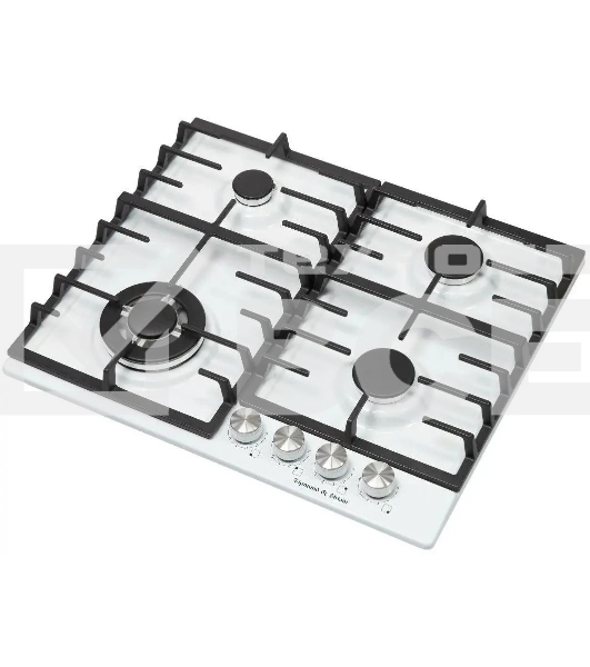 Газовая варочная панель Zigmund & Shtain G 20.6 W белый