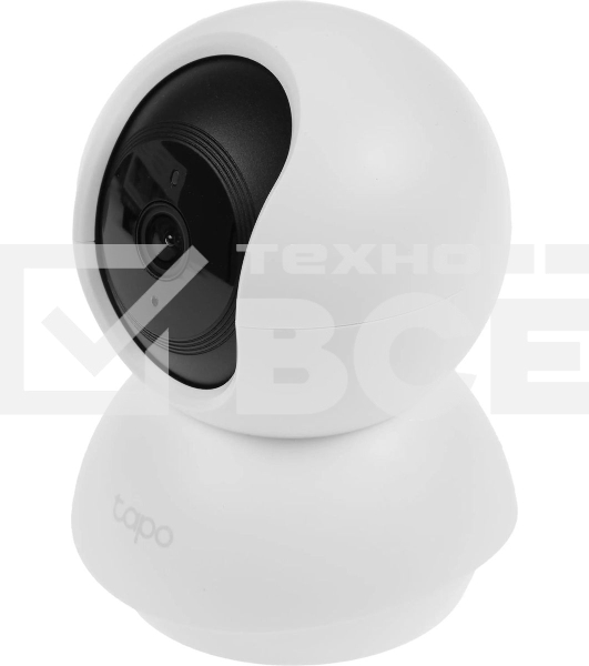 Камера видеонаблюдения IP TP-Link TC71 Wi-Fi 4-4мм цв. корп.:белый