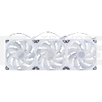 Комплект вентиляторов (3шт.) PHANTEKS M25 DRGB White 140x140x25мм (PWM, 20шт./кор, 500-1800 об/мин, 36.57dBa), фото 1