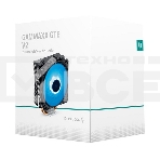 Кулер для процессора DEEPCOOL GAMMAXX GTE V2 серебристый, 120 мм, алюминий/медь, 1650 об/мин, 27.8 дБ, 4 pin, 180 Вт, 157.5 мм, фото11