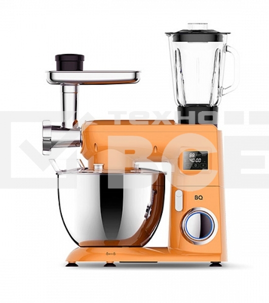 Планетарный миксер BQ MX850 абрикосовый