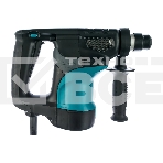 Перфоратор Makita HR2810 патрон:SDS-plus уд.:2.9Дж 800Вт (кейс в комплекте), фото5