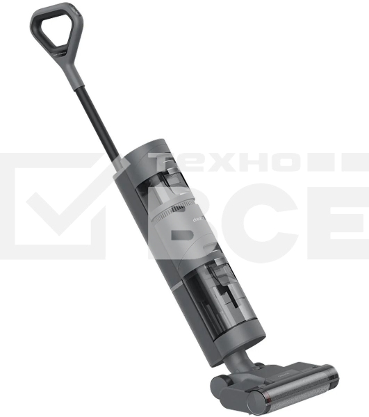Беспроводной пылесос для влажной и сухой уборки Dreame Wet and Dry Vacuum H12 Core, черный