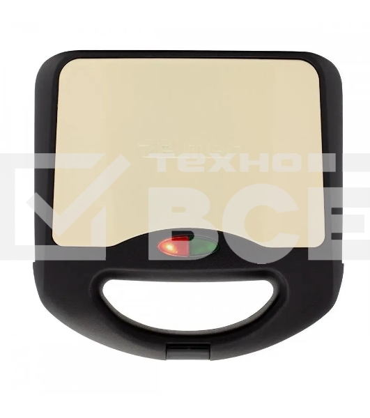 Сэндвичница Zelmer ZSM7861 BLACK/CREAM