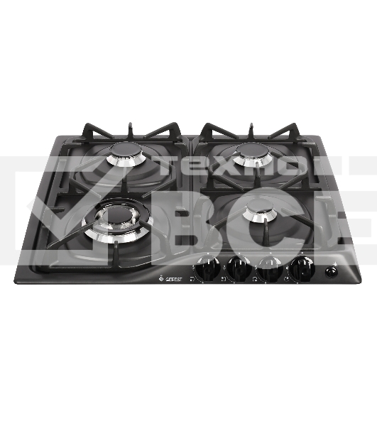 Газовая варочная поверхность Gefest SG SN 1210-02 K2 BLACK 14865001