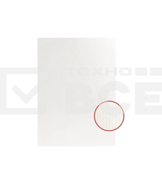 Обложки для переплёта Office Kit A4 250г/м2 белый (100шт) LWA400250