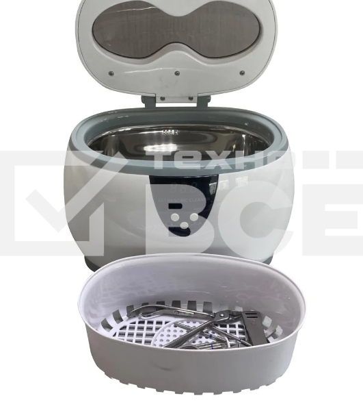 Ультразвуковая ванна Codyson CD-3800A 0,6 л, 50 Вт