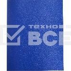 Тетрадь Buro 96л. клет. A5 202х163 1диз. бумвинил скоба синий, фото 1