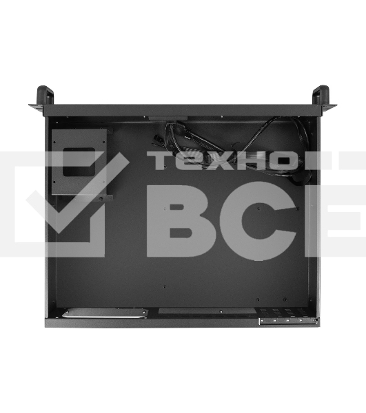 Серверный корпус ExeGate Pro 2U350-33, RM 19