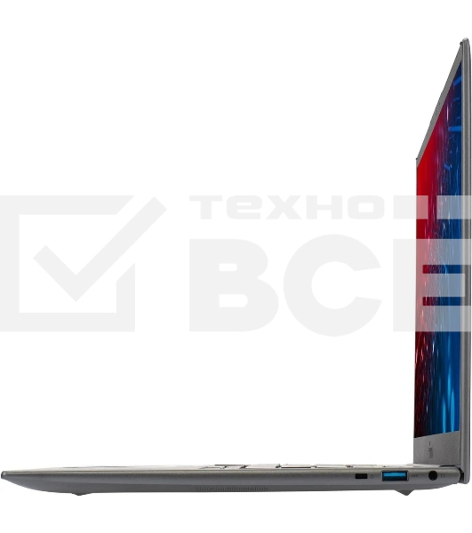 Ноутбук IRU Planio 14INPR N-series N100 16Gb SSD512Gb Intel UHD Graphics 14
