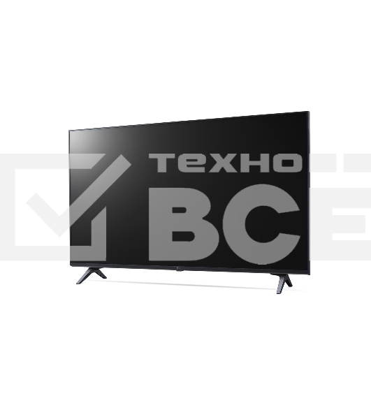Телевизор LG 43'' 43UN640S0LD черный LED UHD 60Hz webOS