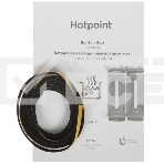 Электрическая варочная поверхность Hotpoint HR 6T1 C, независимая, черный, фото4