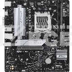 Материнская плата ASUS PRIME B650M-K, Socket AM5, AMD B650, 2xDDR5, 4xSATA, 2xM.2, 1xPCIe 4.0 x16, 2xPCIe 4.0 x1, 1xHDMI, 1xVGA, 1x 2.5Gb LAN, 4xUSB-A 2.0, 2xUSB-A 3.2 Gen 1, 2xUSB-A 3.2 Gen 2, 3x3.5 мм, 7.1, mATX, фото 1